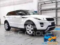 2012 Land Rover Evoque