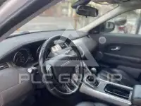 2012 Land Rover Evoque