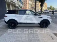 2012 Land Rover Evoque