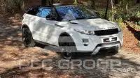 2012 Land Rover Evoque