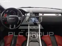 2012 Land Rover Evoque