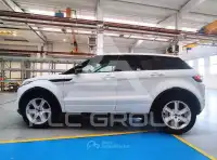 2012 Land Rover Evoque