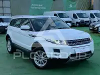 2012 Land Rover Evoque