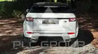2012 Land Rover Evoque