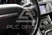 2012 Land Rover Evoque