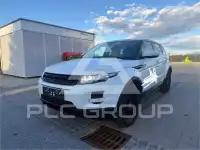 2012 Land Rover Evoque