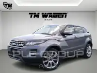 2012 Land Rover Evoque