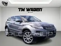 2012 Land Rover Evoque
