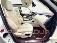2012 Land Rover Evoque