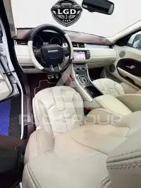 2012 Land Rover Evoque