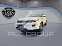 2012 Land Rover Evoque