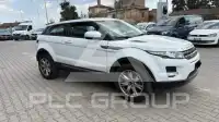 2012 Land Rover Evoque