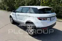 2012 Land Rover Evoque