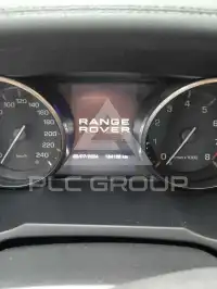2012 Land Rover Evoque