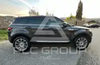 2012 Land Rover Evoque