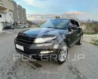 2012 Land Rover Evoque