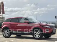 2012 Land Rover Evoque
