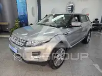 2012 Land Rover Evoque