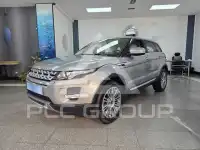 2012 Land Rover Evoque