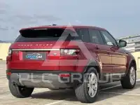 2012 Land Rover Evoque