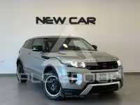 2012 Land Rover Evoque