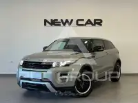 2012 Land Rover Evoque