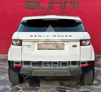 2012 Land Rover Evoque