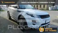 2012 Land Rover Evoque