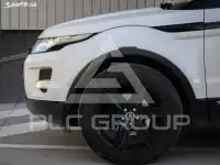 2012 Land Rover Evoque