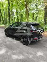 2012 Land Rover Evoque