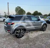 2012 Land Rover Evoque