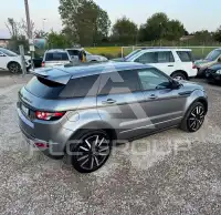 2012 Land Rover Evoque