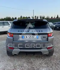 2012 Land Rover Evoque