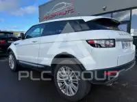 2012 Land Rover Evoque