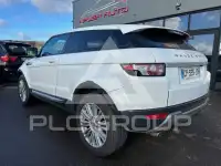 2012 Land Rover Evoque