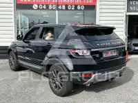 2012 Land Rover Evoque