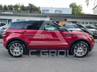 2012 Land Rover Evoque