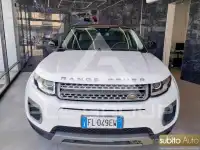 2012 Land Rover Evoque