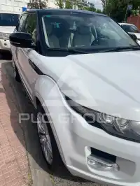 2012 Land Rover Evoque