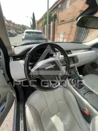 2012 Land Rover Evoque