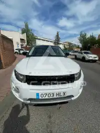 2012 Land Rover Evoque