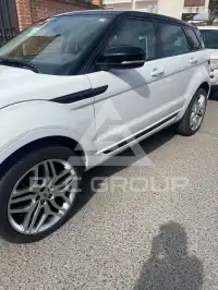 2012 Land Rover Evoque