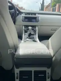 2012 Land Rover Evoque