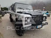 2012 Land Rover DEFENDER