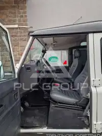 2012 Land Rover DEFENDER