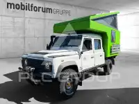 2012 Land Rover DEFENDER