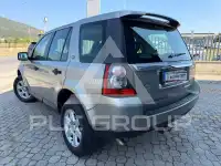 2012 Land Rover Freelander