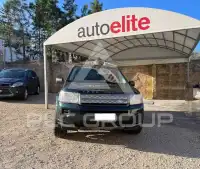 2012 Land Rover Freelander