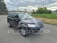 2012 Land Rover Freelander