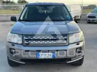 2012 Land Rover Freelander